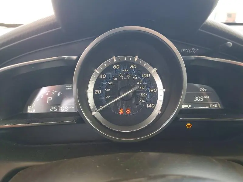 2017 TOYOTA YARIS IA BASE  