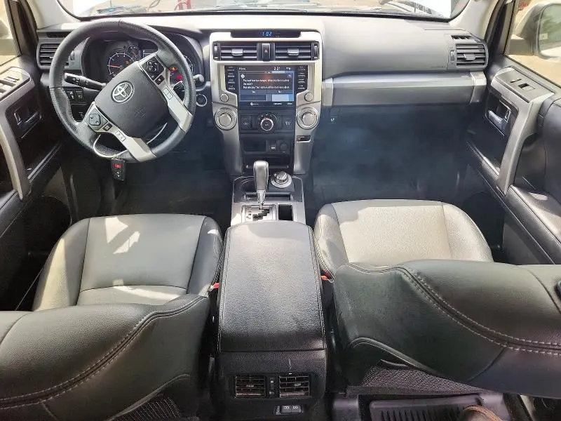 2024 TOYOTA 4RUNNER SR5 PREMIUM  