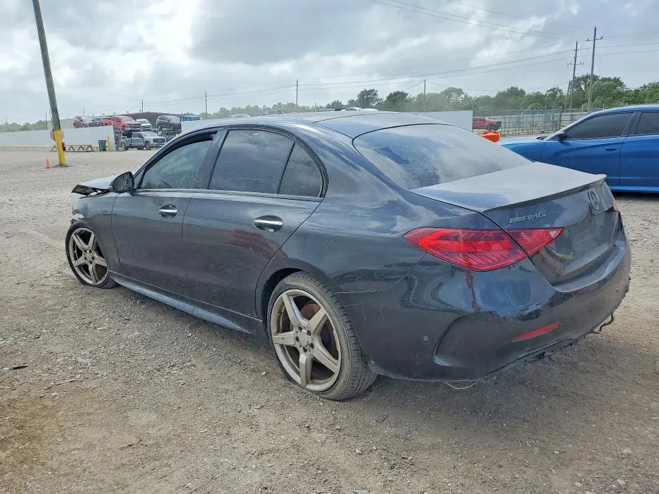 2023 MERCEDES-BENZ C 43 AMG  