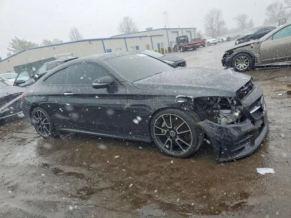 2021 MERCEDES-BENZ C 300  
