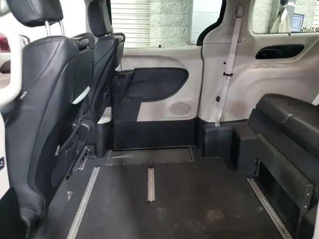 2017 CHRYSLER PACIFICA TOURING L PLUS  