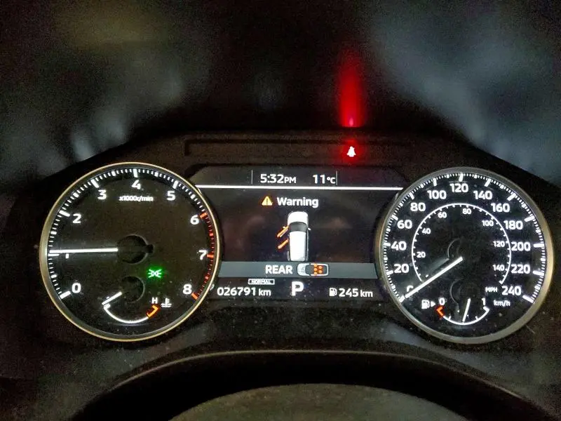 2024 MITSUBISHI OUTLANDER ES  