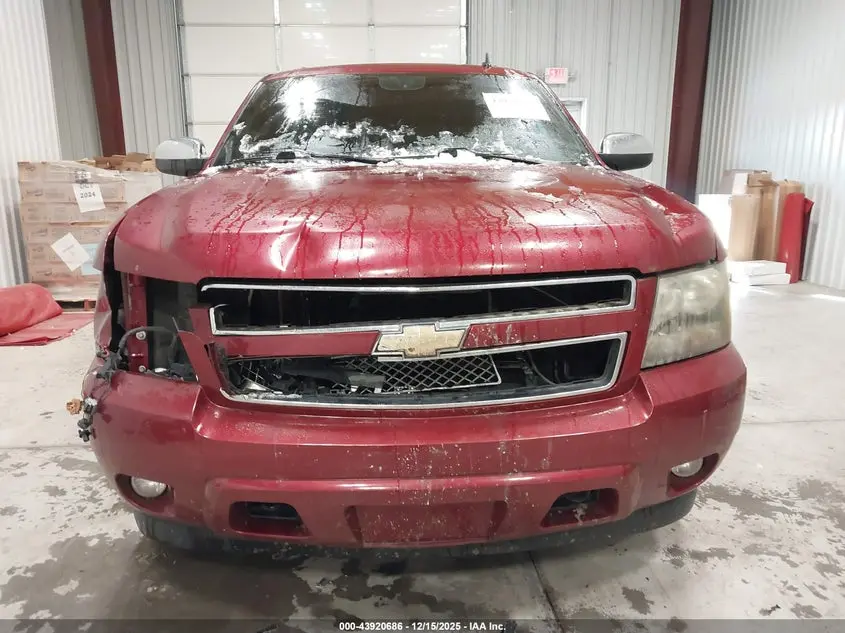 2010 CHEVROLET SUBURBAN 1500 LTZ