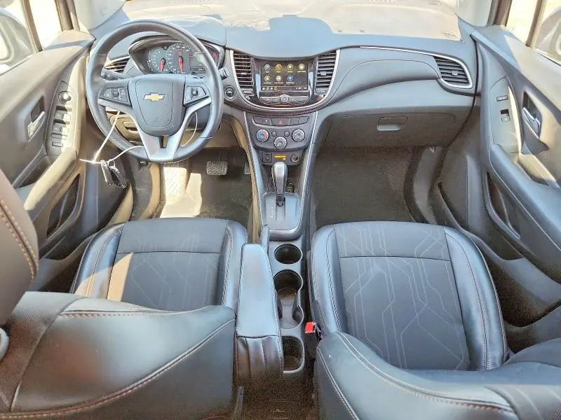 2018 CHEVROLET TRAX 1LT  