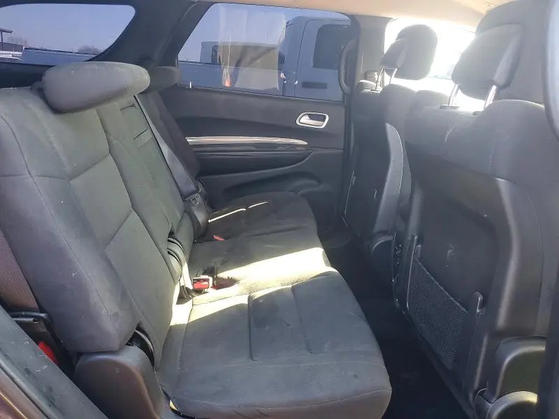 2020 DODGE DURANGO SXT  