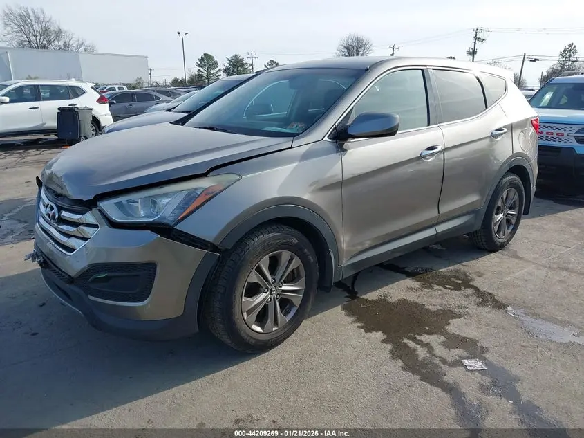 2013 HYUNDAI SANTA FE SPORT