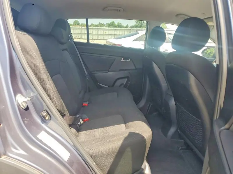 2011 KIA SPORTAGE LX  
