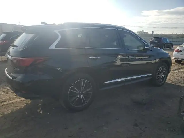 2018 INFINITI QX60   