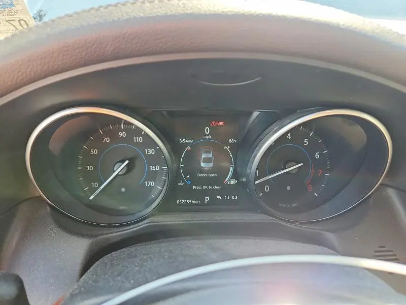 2018 JAGUAR XF PRESTIGE  