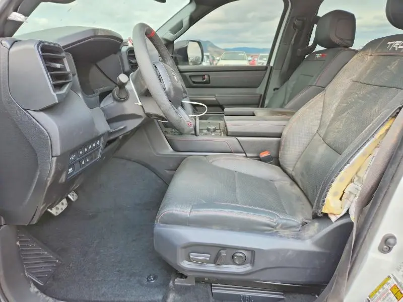 2025 TOYOTA SEQUOIA TRD PRO  