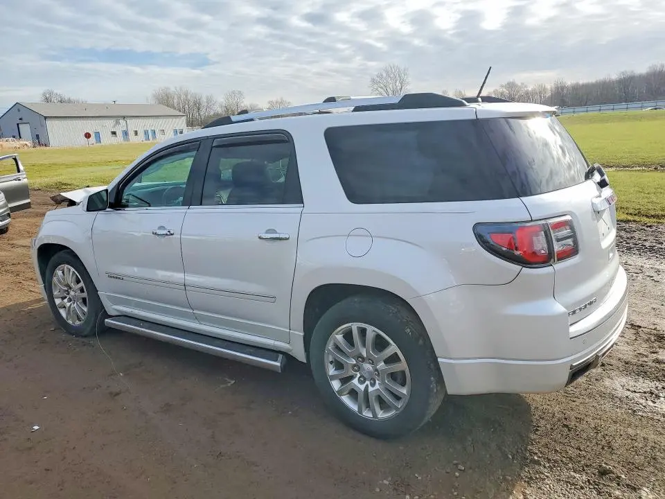 2016 GMC ACADIA DENALI  