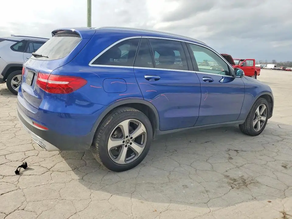 2018 MERCEDES-BENZ GLC 300  