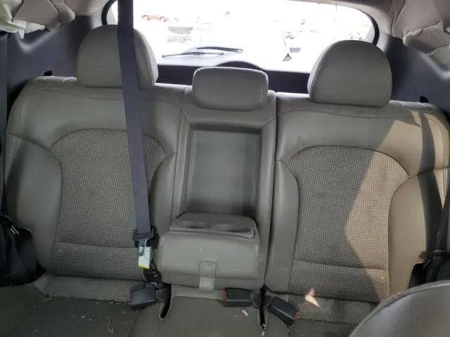 2014 HYUNDAI TUCSON GLS  