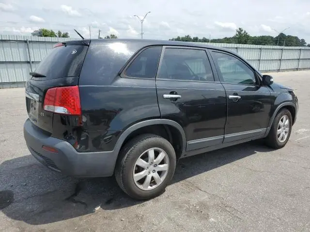 2011 KIA SORENTO BASE  