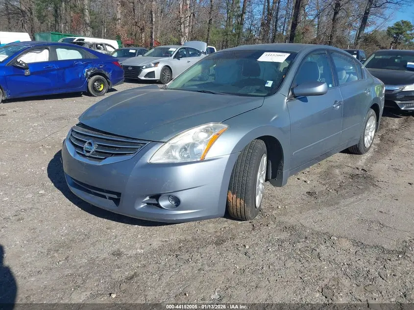 2010 NISSAN ALTIMA 2.5 S
