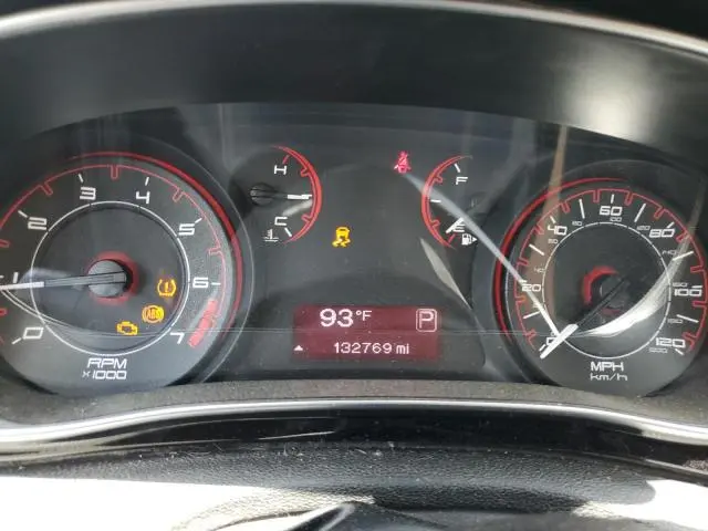 2013 DODGE DART SE  