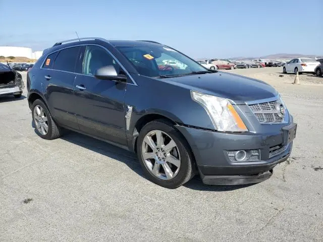 2010 CADILLAC SRX PREMIUM COLLECTION  