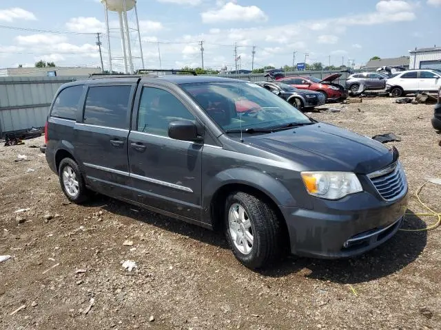 2012 CHRYSLER TOWN & COUNTRY TOURING  