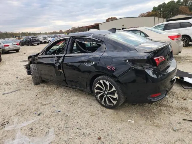 2017 ACURA ILX PREMIUM  