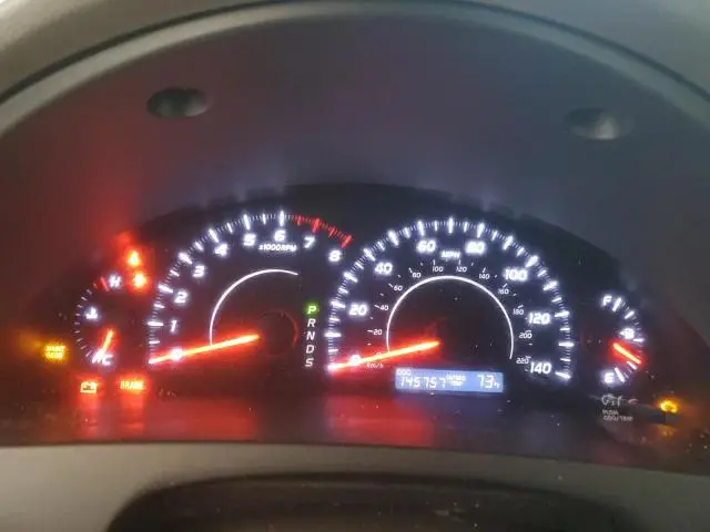 2011 TOYOTA CAMRY BASE  