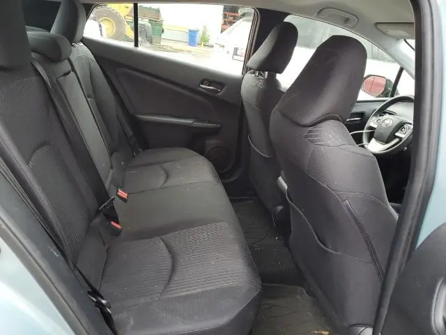 2018 TOYOTA PRIUS 