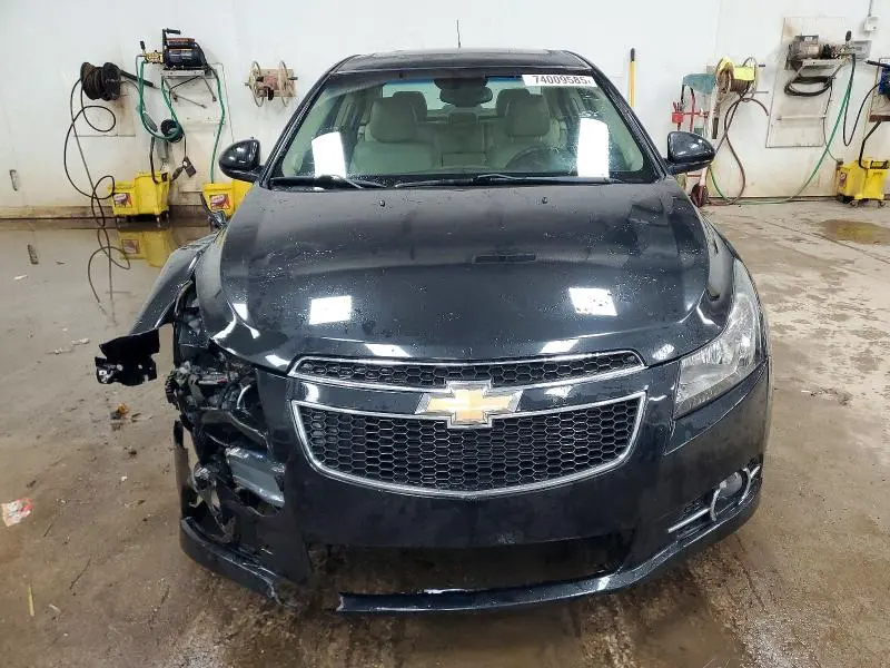 2011 CHEVROLET CRUZE LTZ  