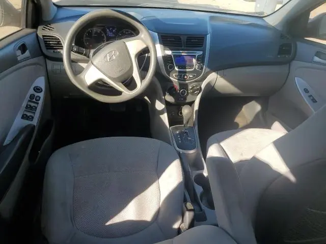 2014 HYUNDAI ACCENT GLS