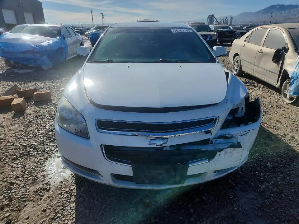 2011 CHEVROLET MALIBU 1LT  
