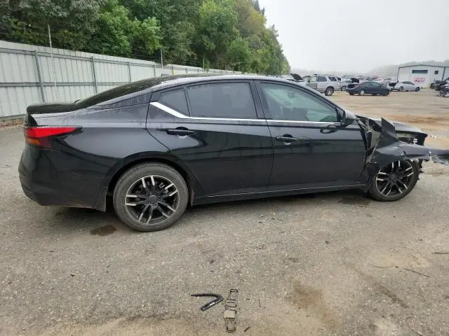 2024 NISSAN ALTIMA SR  