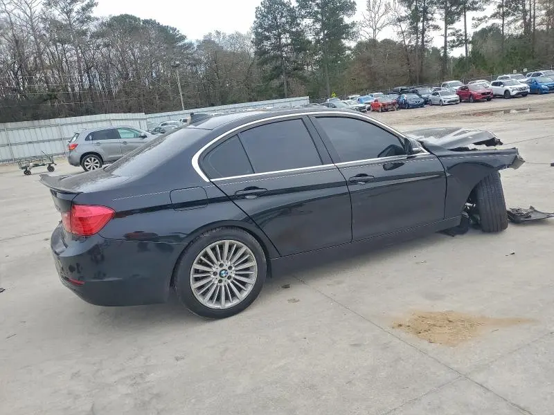 2012 BMW 328 I  