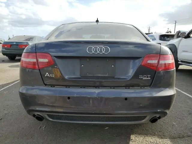 2011 AUDI A6 PREMIUM PLUS  