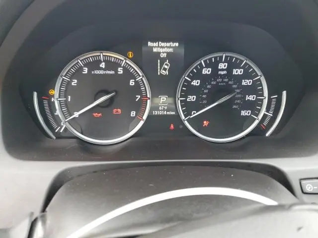 2020 ACURA TLX TECHNOLOGY  