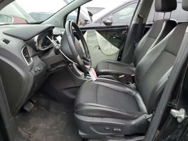 2018 CHEVROLET TRAX 1LT  