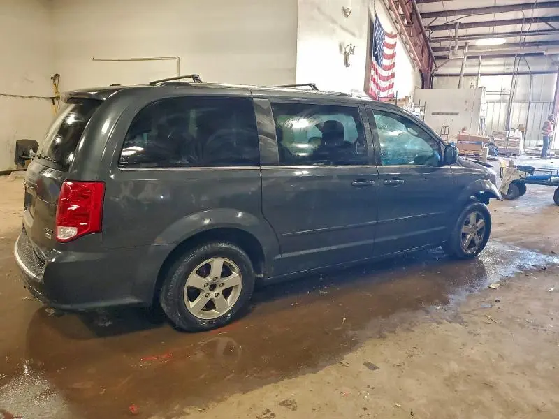 2011 DODGE GRAND CARAVAN CREW  