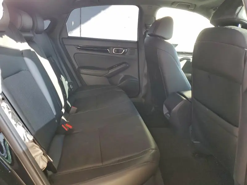 2024 HONDA CIVIC SPORT TOURING  