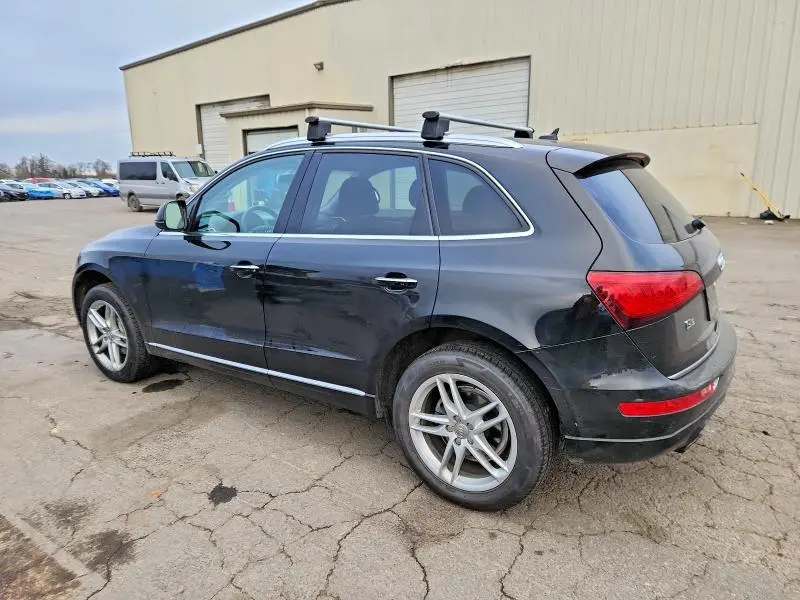 2015 AUDI Q5 PREMIUM PLUS  