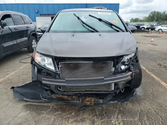 2016 HONDA ODYSSEY SE  