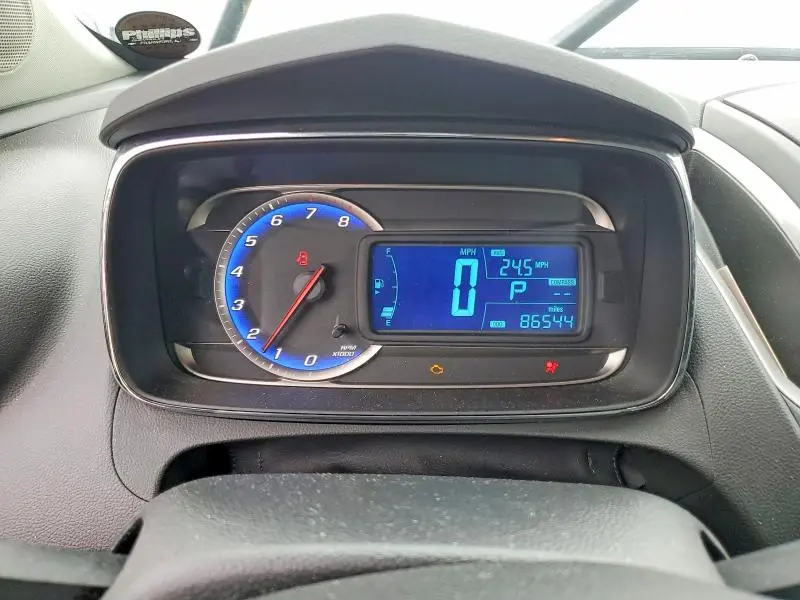 2016 CHEVROLET TRAX LS  