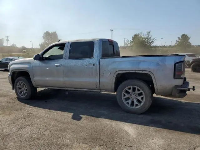 2016 GMC SIERRA K1500 SLT  