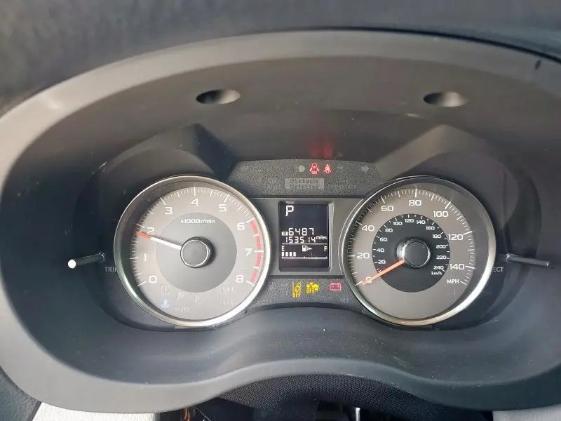 2015 SUBARU FORESTER 2.5I PREMIUM  