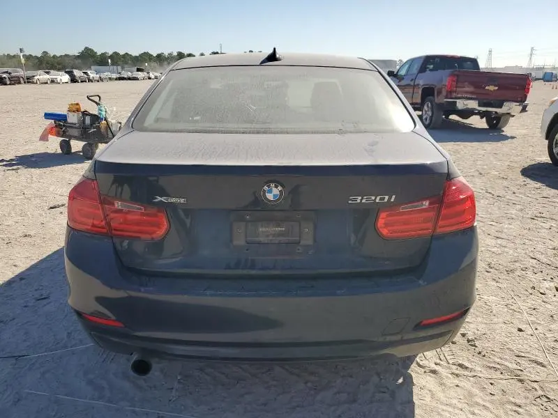 2015 BMW 320 I XDRIVE  