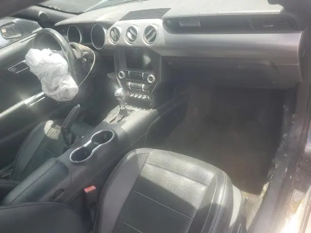 2018 FORD MUSTANG   