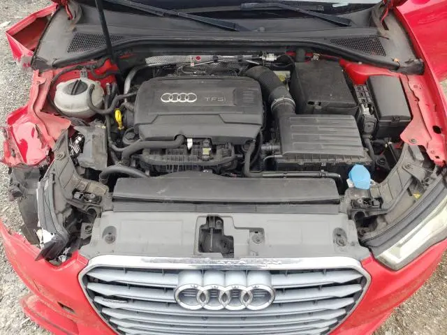 2015 AUDI A3 PREMIUM PLUS  