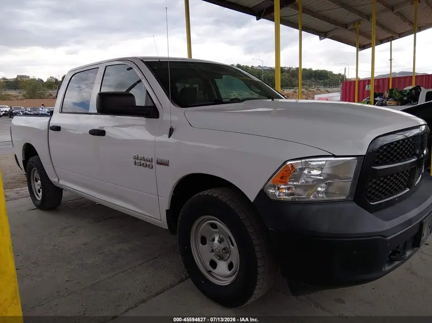 2017 RAM 1500  