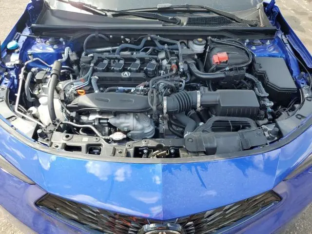 2025 ACURA INTEGRA A-SPEC TECH  