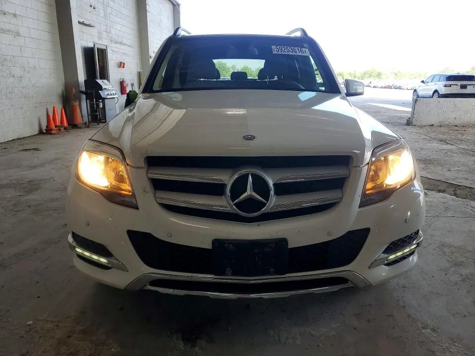 2014 MERCEDES-BENZ GLK 350 4MATIC  