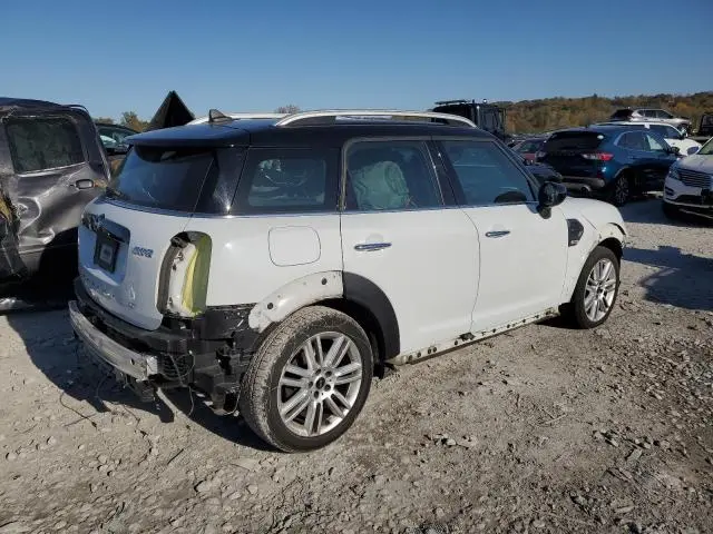 2020 MINI COOPER COUNTRYMAN  