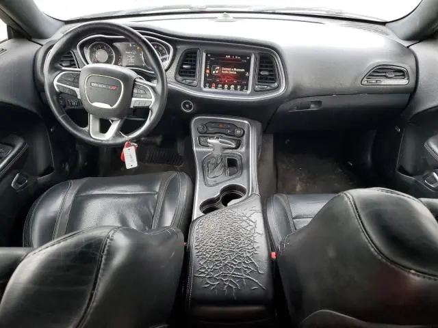 2015 DODGE CHALLENGER SXT PLUS  