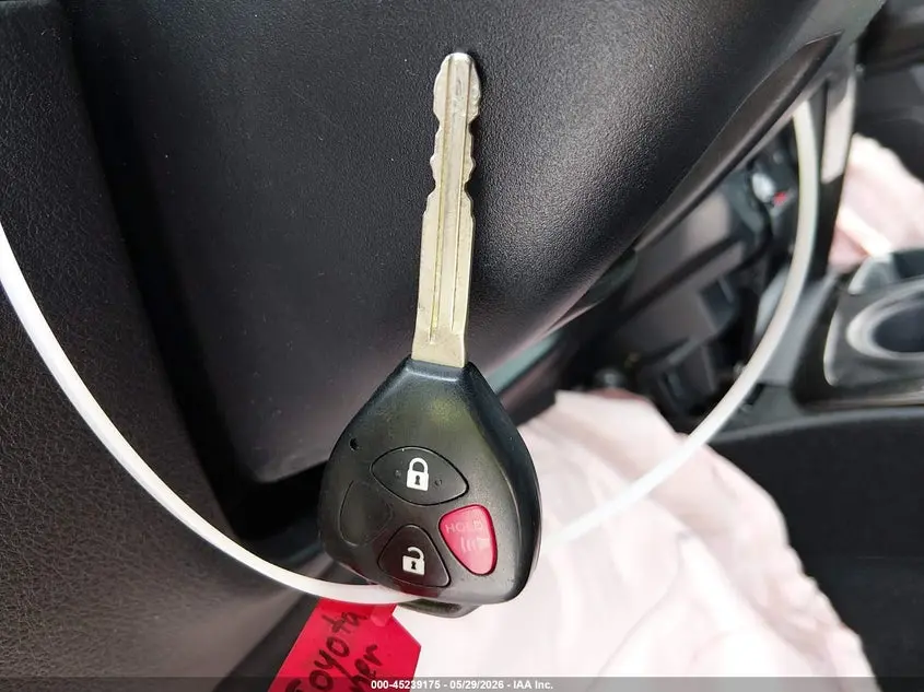 2014 TOYOTA 4RUNNER TRAIL