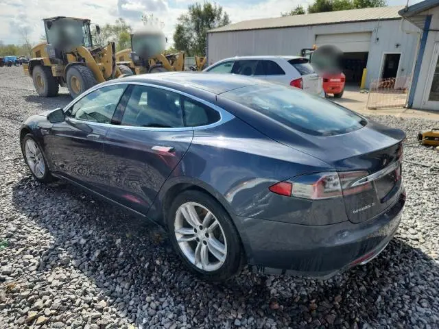 2016 TESLA MODEL S   